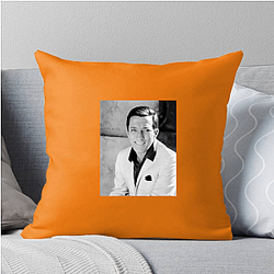 Andy Williams had a career that spanned decades Andy Williams Pillows Cover