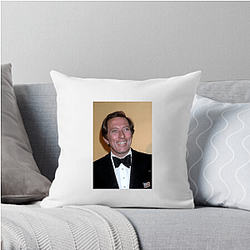 Andy Williams' signature song is Moon River Andy Williams Pillows Cover