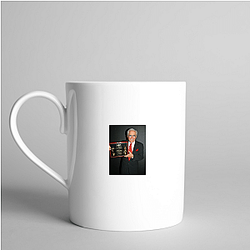Andy Williams hosted his own TV show Andy Williams Mugs
