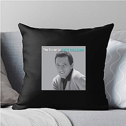 Andy Williams was known for his smooth voice Andy Williams Pillows Cover