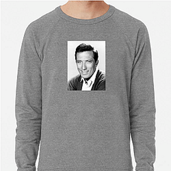 Andy Williams was an American singer Andy Williams Sweatshirts