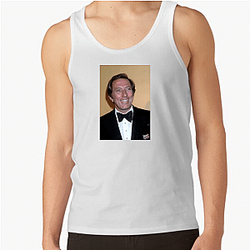 Andy Williams' signature song is Moon River Andy Williams Tank Tops