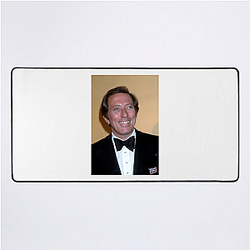 Andy Williams' signature song is Moon River Andy Williams Mouse Pads