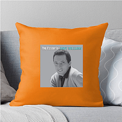 Andy Williams was known for his smooth voice Andy Williams Pillows Cover