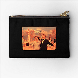Andy Williams was known as Mr Christmas Andy Williams Zipper Pouches