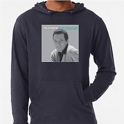Andy Williams was known for his smooth voice Andy Williams Hoodies