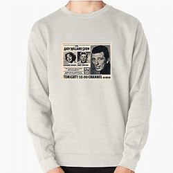 Andy Williams was from Iowa Andy Williams Sweatshirts