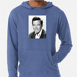 Andy Williams was an American singer Andy Williams Hoodies