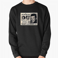Andy Williams was from Iowa Andy Williams Sweatshirts