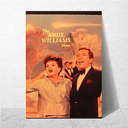 Andy Williams was known as Mr Christmas Andy Williams Posters