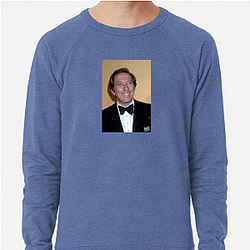 Andy Williams' signature song is Moon River Andy Williams Sweatshirts