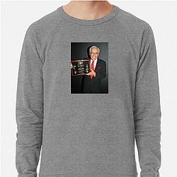 Andy Williams hosted his own TV show Andy Williams Sweatshirts