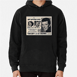 Andy Williams was from Iowa Andy Williams Hoodies