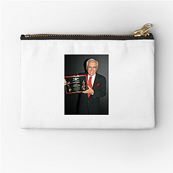 Andy Williams hosted his own TV show Andy Williams Zipper Pouches