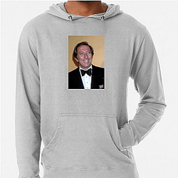 Andy Williams' signature song is Moon River Andy Williams Hoodies