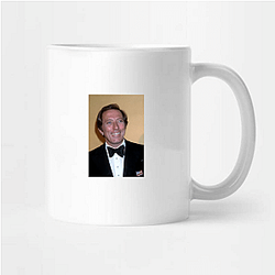 Andy Williams' signature song is Moon River Andy Williams Mugs