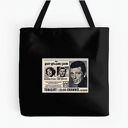 Andy Williams was from Iowa Andy Williams Bags