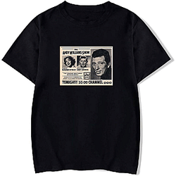 Andy Williams was from Iowa Andy Williams T-Shirts