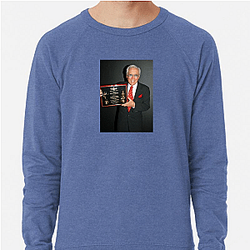 Andy Williams hosted his own TV show Andy Williams Sweatshirts