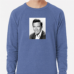 Andy Williams was an American singer Andy Williams Sweatshirts