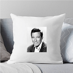 Andy Williams was an American singer Andy Williams Pillows Cover