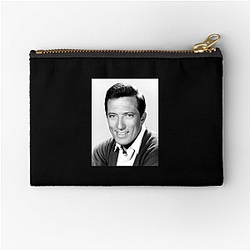 Andy Williams was an American singer Andy Williams Zipper Pouches