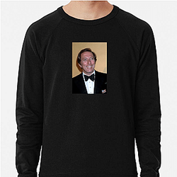 Andy Williams' signature song is Moon River Andy Williams Sweatshirts