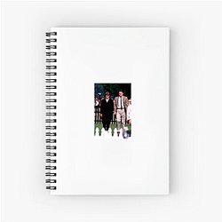 Andy Williams sold millions of records Andy Williams Notebook