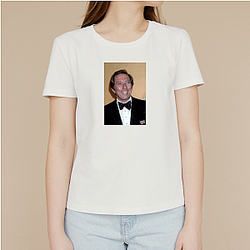 Andy Williams' signature song is Moon River Andy Williams T-Shirts