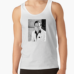 Andy Williams had a career that spanned decades Andy Williams Tank Tops