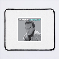 Andy Williams was known for his smooth voice Andy Williams Mouse Pads