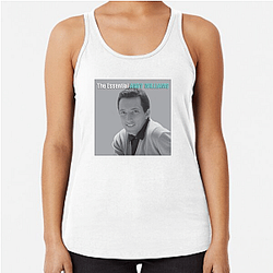 Andy Williams was known for his smooth voice Andy Williams Tank Tops