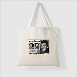Andy Williams was from Iowa Andy Williams Bags