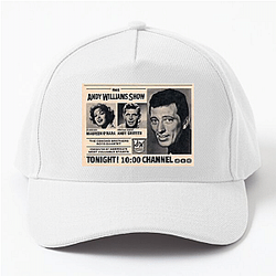 Andy Williams was from Iowa Andy Williams Hats & Caps