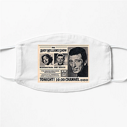 Andy Williams was from Iowa Andy Williams Face Masks