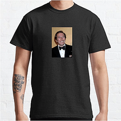 Andy Williams' signature song is Moon River Andy Williams T-Shirts