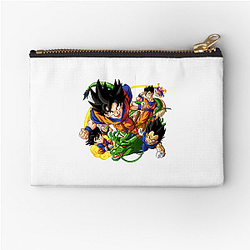 Con Meo Meo Cua Zipper Pouches