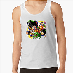 Con Meo Meo Cua Tank Tops