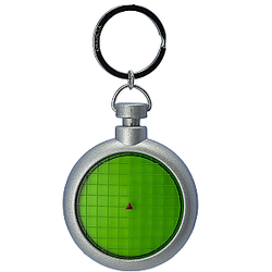 Dragon Ball Z - Dragon Ball Radar Keychain HTA 0304 Meo Cua Keychains