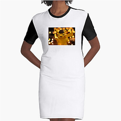 Doraemon Meo Cua Dresses