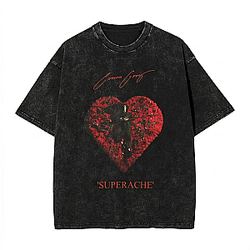 Conan Gray Superache Washed T-shirt PTD0604 Meo Cua T-Shirts