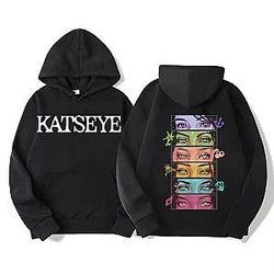 KATSEYE Graphics Hoodie PTD0604 Meo Cua Hoodies