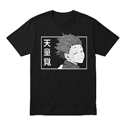 Haikyuu Jump Festa Tendou Satori T-Shirt HTA 0704 Meo Cua T-Shirts