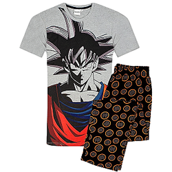 Dragonball Z Goku Character Long Pyjamas HTA1505 Meo Cua T-Shirts