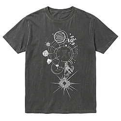 Outer Wilds Ventures Vinyl Soundtrack 2026 HTA1504 Meo Cua T-Shirts