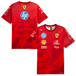 Lewis Hamilton Scuderia Ferrari 2025 HTA1904 Meo Cua T-Shirts