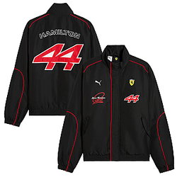 Lewis Hamilton Scuderia Ferrari Grand Prix HTA1904 Meo Cua Jackets