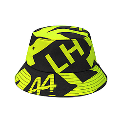 Lewis Hamilton Mercedes AMG Petronas F1 HTA1904 Meo Cua Hats & Caps