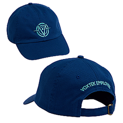Hazbin Hotel VoxTek Employee Hat HTA2804 Meo Cua Hats & Caps