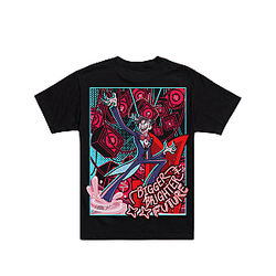 Hazbin Hotel VoxTek Brighter HTA2804 Meo Cua T-Shirts